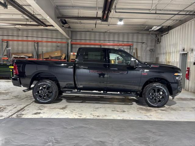 new 2025 Ram 2500 car, priced at $79,895