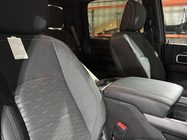 new 2025 Ram 2500 car, priced at $79,895