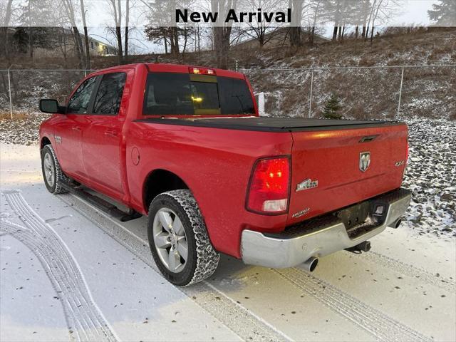 used 2019 Ram 1500 car, priced at $25,906