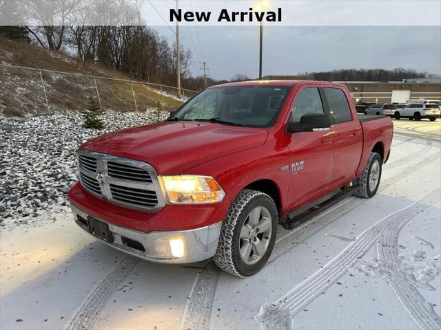 used 2019 Ram 1500 car, priced at $25,906