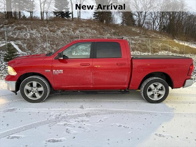 used 2019 Ram 1500 car, priced at $25,906