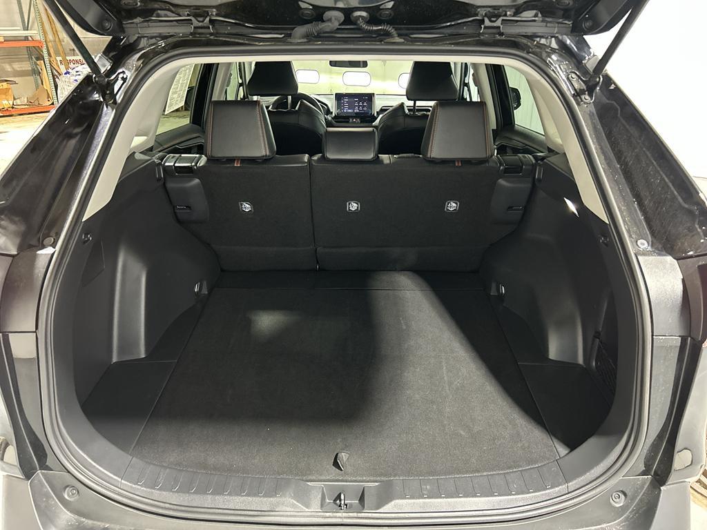 used 2024 Toyota RAV4 car, priced at $33,253