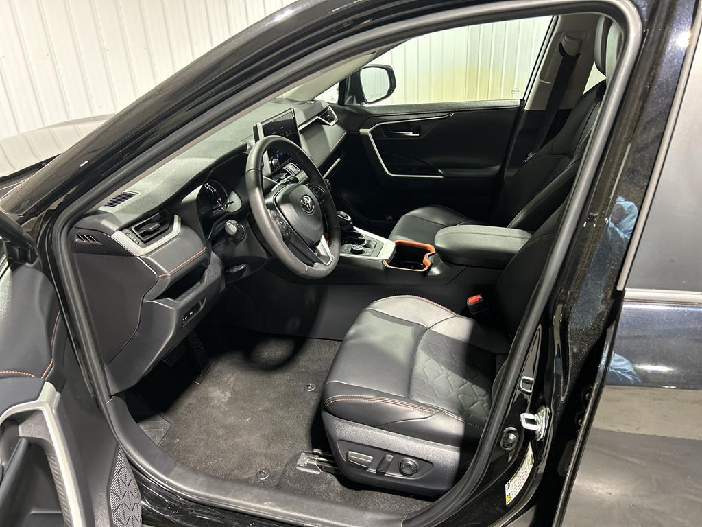 used 2024 Toyota RAV4 car, priced at $33,253