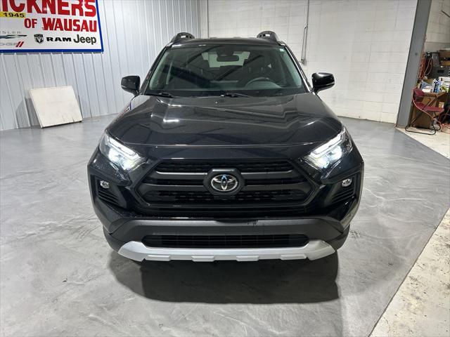 used 2024 Toyota RAV4 car, priced at $35,907