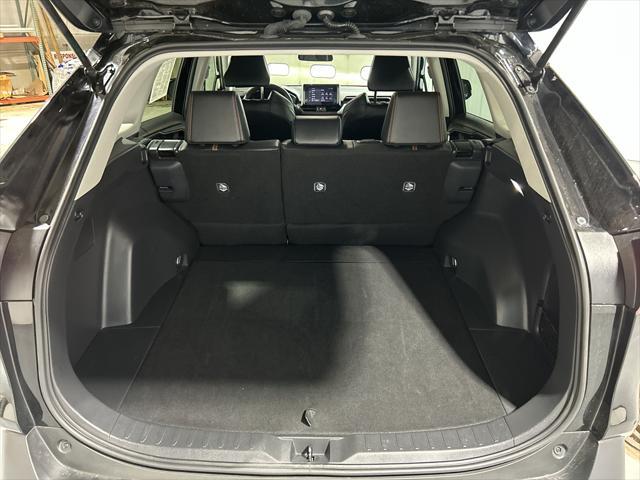 used 2024 Toyota RAV4 car, priced at $35,907