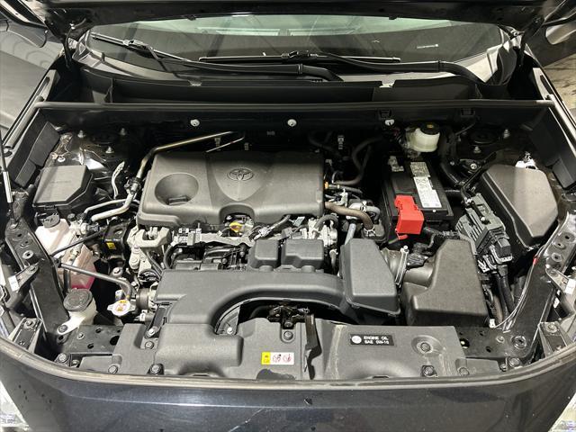 used 2024 Toyota RAV4 car, priced at $35,907