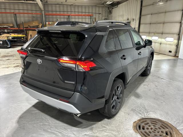 used 2024 Toyota RAV4 car, priced at $35,907
