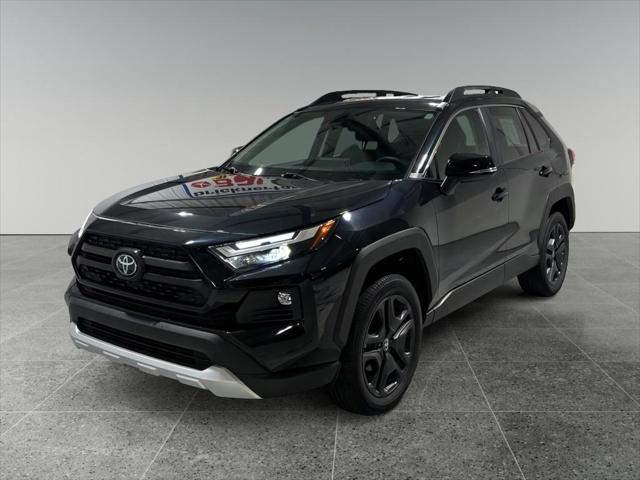 used 2024 Toyota RAV4 car, priced at $35,907
