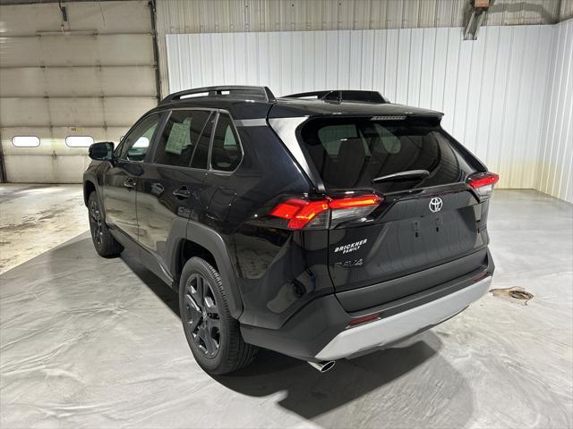 used 2024 Toyota RAV4 car, priced at $35,907