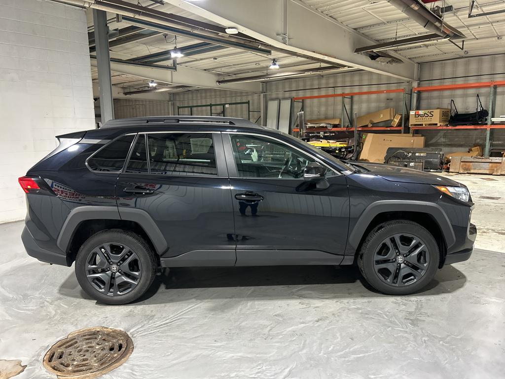 used 2024 Toyota RAV4 car, priced at $33,253