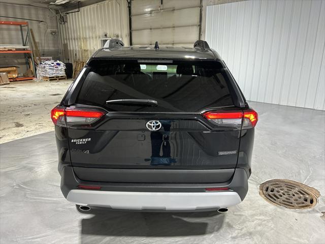 used 2024 Toyota RAV4 car, priced at $35,907