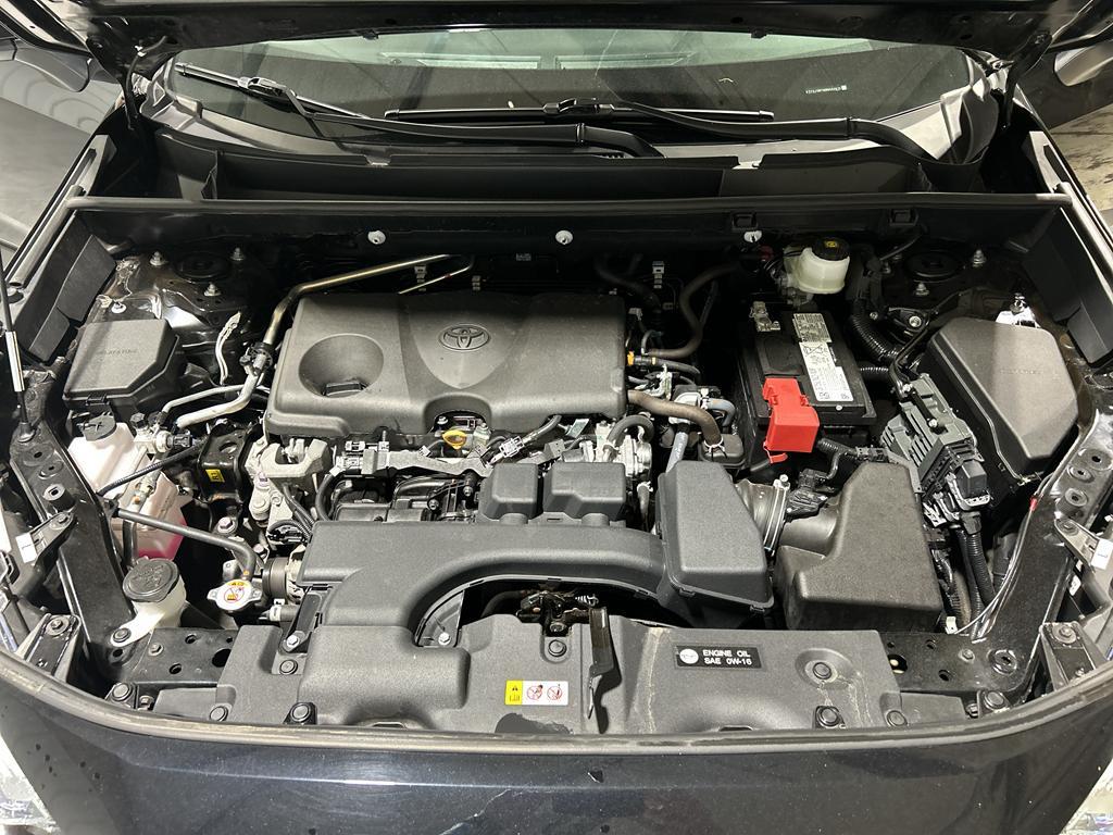 used 2024 Toyota RAV4 car, priced at $33,253