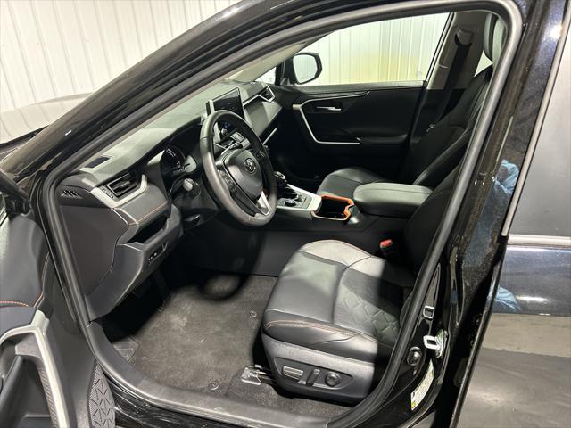 used 2024 Toyota RAV4 car, priced at $35,907
