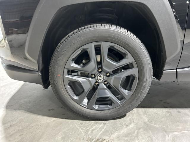 used 2024 Toyota RAV4 car, priced at $35,907
