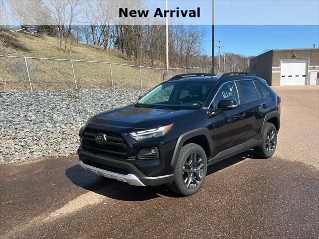 used 2024 Toyota RAV4 car, priced at $36,697