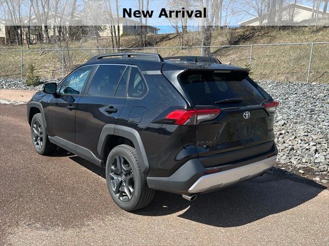 used 2024 Toyota RAV4 car, priced at $36,697