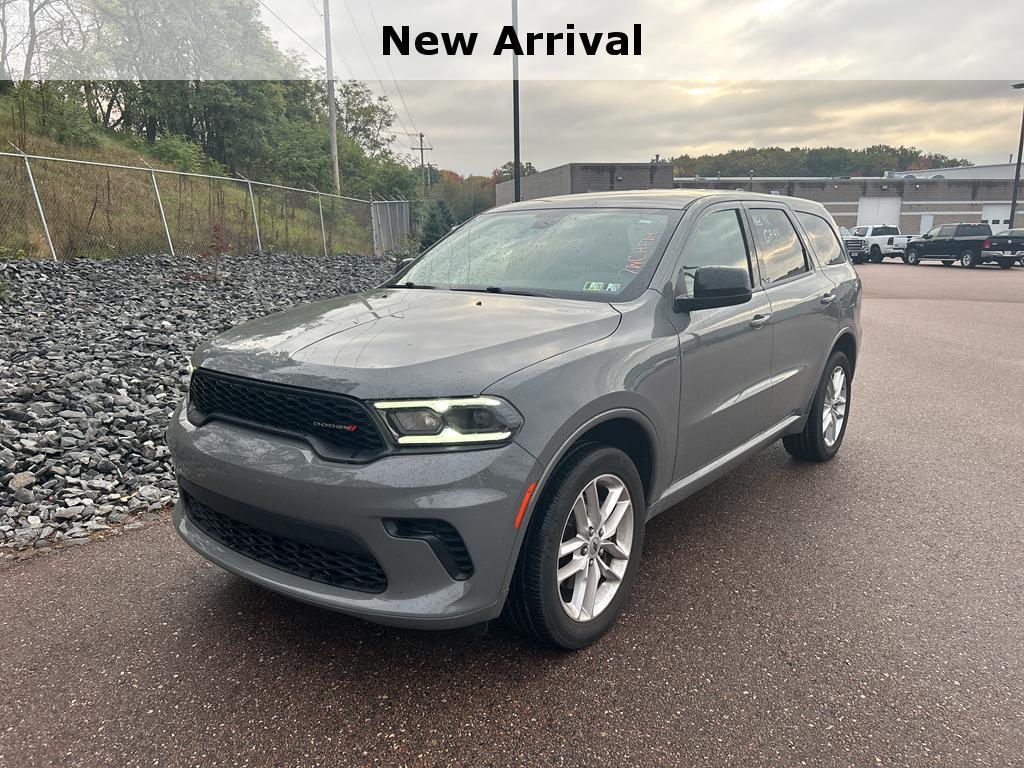 used 2023 Dodge Durango car, priced at $30,988