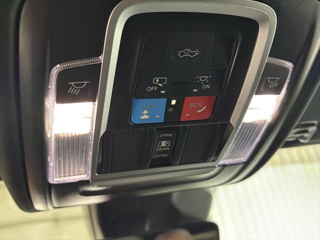 new 2025 Ram 1500 car, priced at $62,950