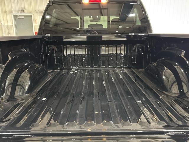 new 2025 Ram 1500 car, priced at $62,950