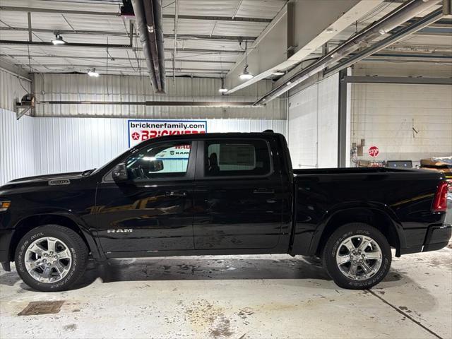new 2025 Ram 1500 car, priced at $62,950