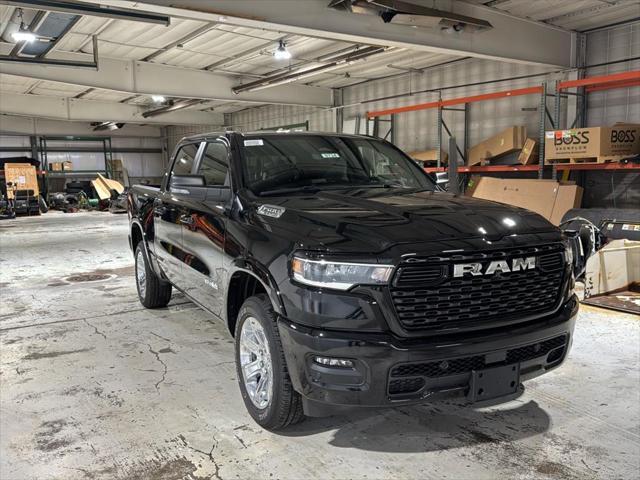 new 2025 Ram 1500 car, priced at $62,950