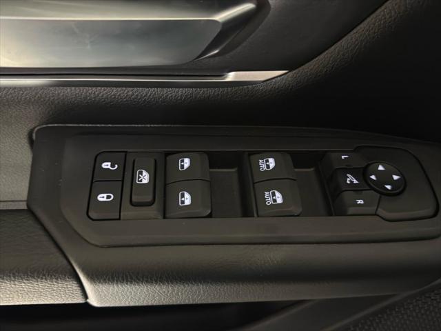 new 2025 Ram 1500 car, priced at $62,950