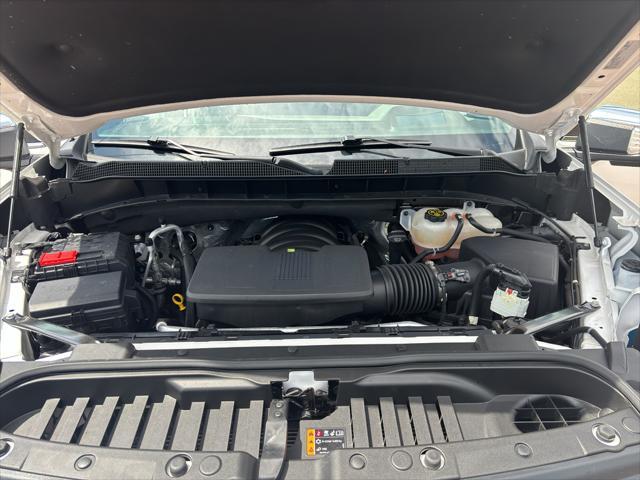 used 2023 Chevrolet Silverado 1500 car, priced at $50,971