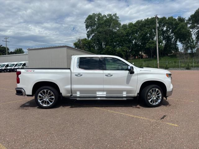 used 2023 Chevrolet Silverado 1500 car, priced at $50,971
