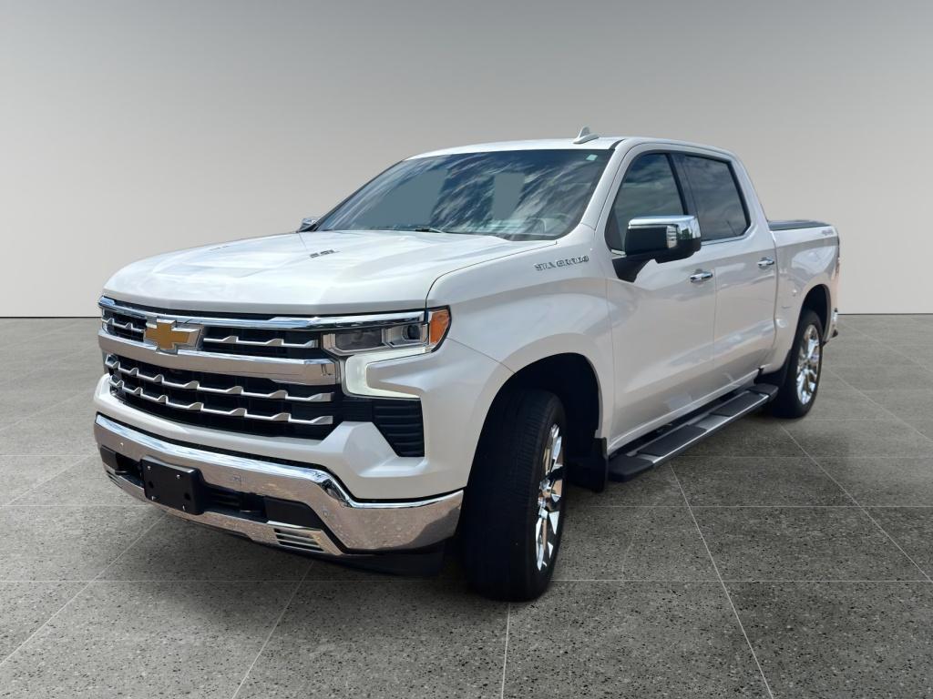 used 2023 Chevrolet Silverado 1500 car, priced at $50,206