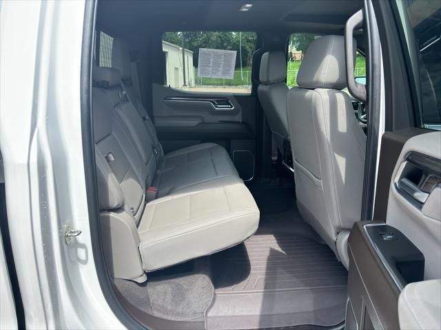 used 2023 Chevrolet Silverado 1500 car, priced at $50,971