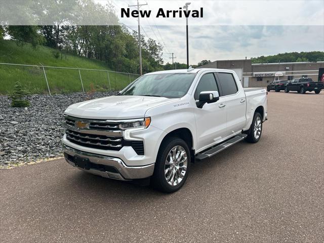 used 2023 Chevrolet Silverado 1500 car, priced at $51,748
