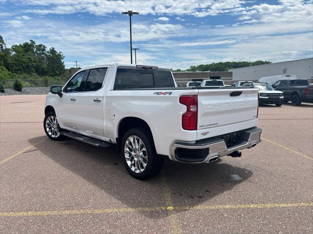 used 2023 Chevrolet Silverado 1500 car, priced at $50,971