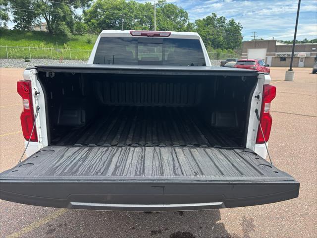 used 2023 Chevrolet Silverado 1500 car, priced at $50,971