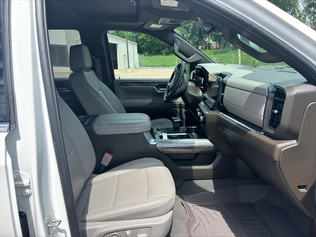 used 2023 Chevrolet Silverado 1500 car, priced at $50,971