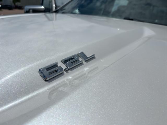 used 2023 Chevrolet Silverado 1500 car, priced at $50,971
