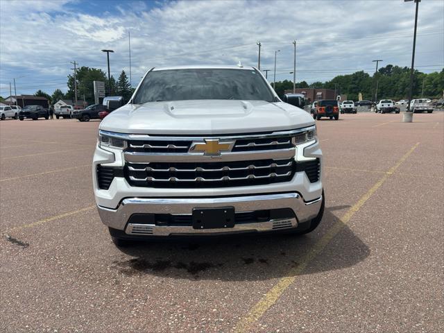 used 2023 Chevrolet Silverado 1500 car, priced at $50,971