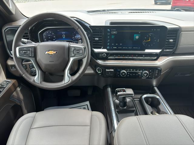 used 2023 Chevrolet Silverado 1500 car, priced at $50,971