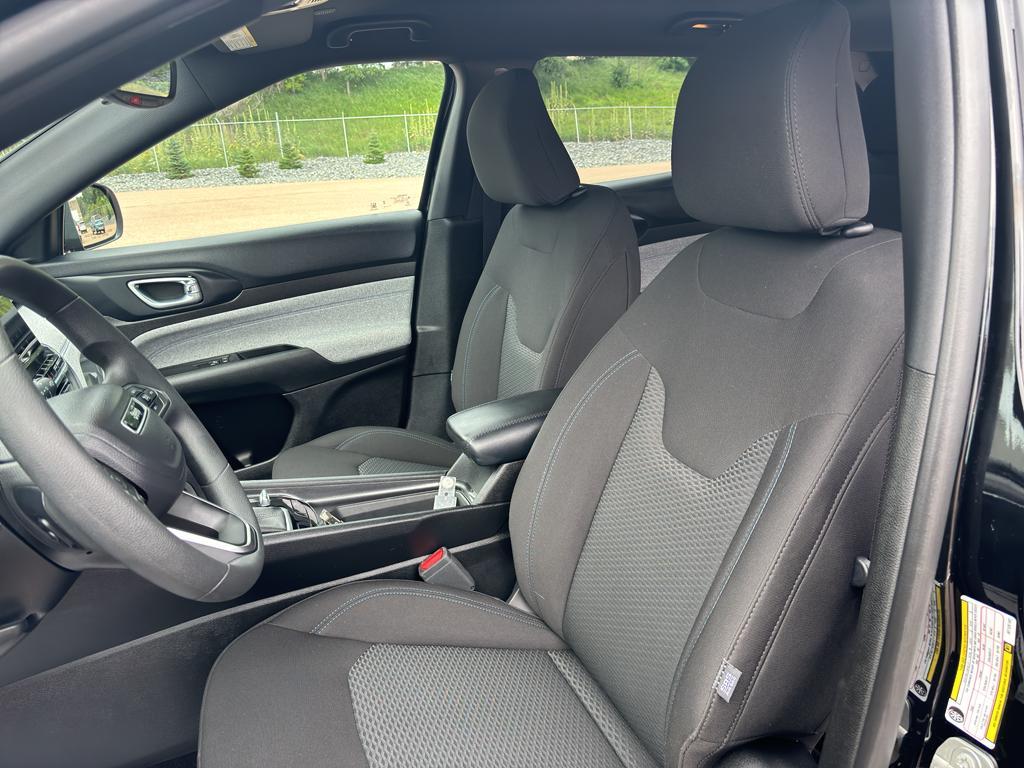 used 2024 Jeep Compass car, priced at $25,528
