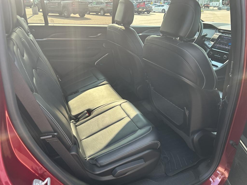 used 2022 Jeep Grand Cherokee L car, priced at $37,925
