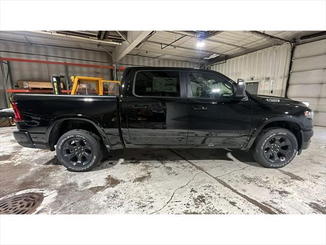 new 2025 Ram 1500 car, priced at $63,345