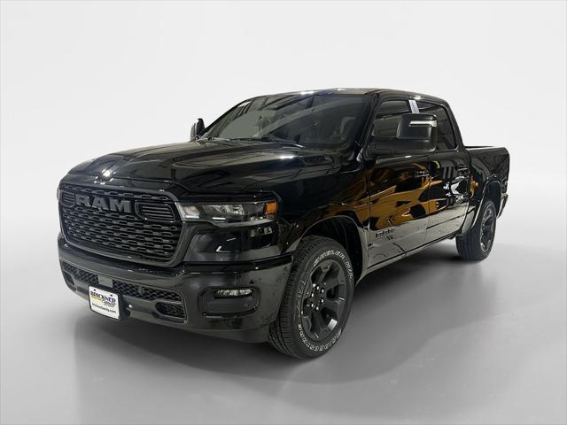 new 2025 Ram 1500 car, priced at $63,345