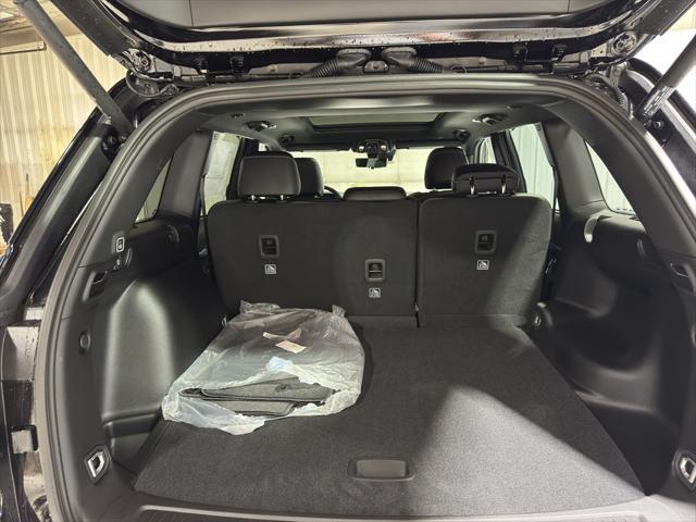 new 2025 Jeep Grand Cherokee car, priced at $56,655