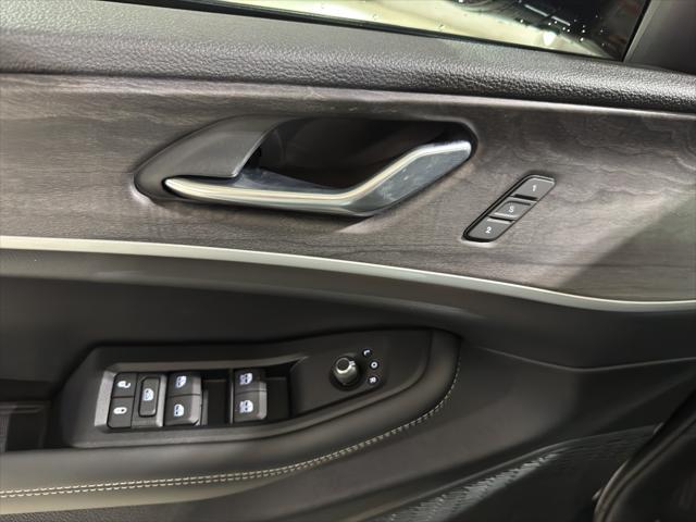 new 2025 Jeep Grand Cherokee car, priced at $56,655