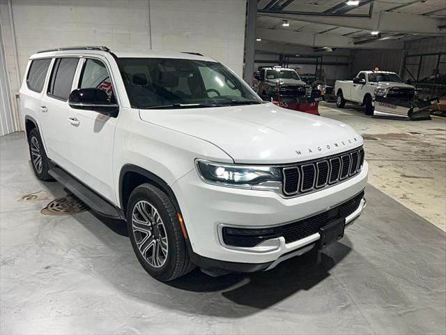 used 2023 Jeep Wagoneer L car, priced at $54,675