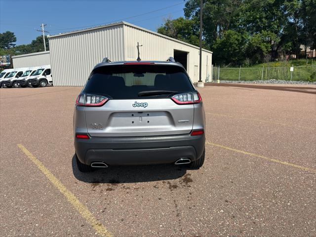 used 2019 Jeep Cherokee car, priced at $19,726