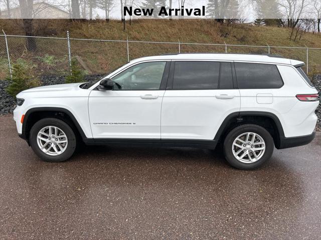 used 2023 Jeep Grand Cherokee L car, priced at $32,992