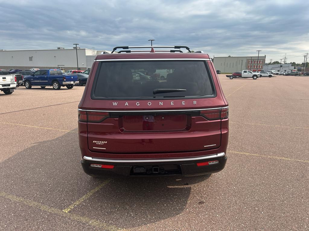 used 2022 Jeep Wagoneer car, priced at $51,195