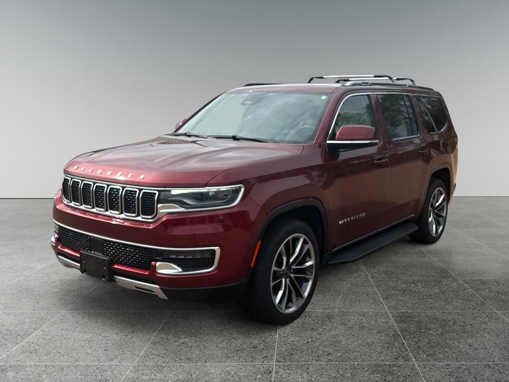 used 2022 Jeep Wagoneer car, priced at $51,195