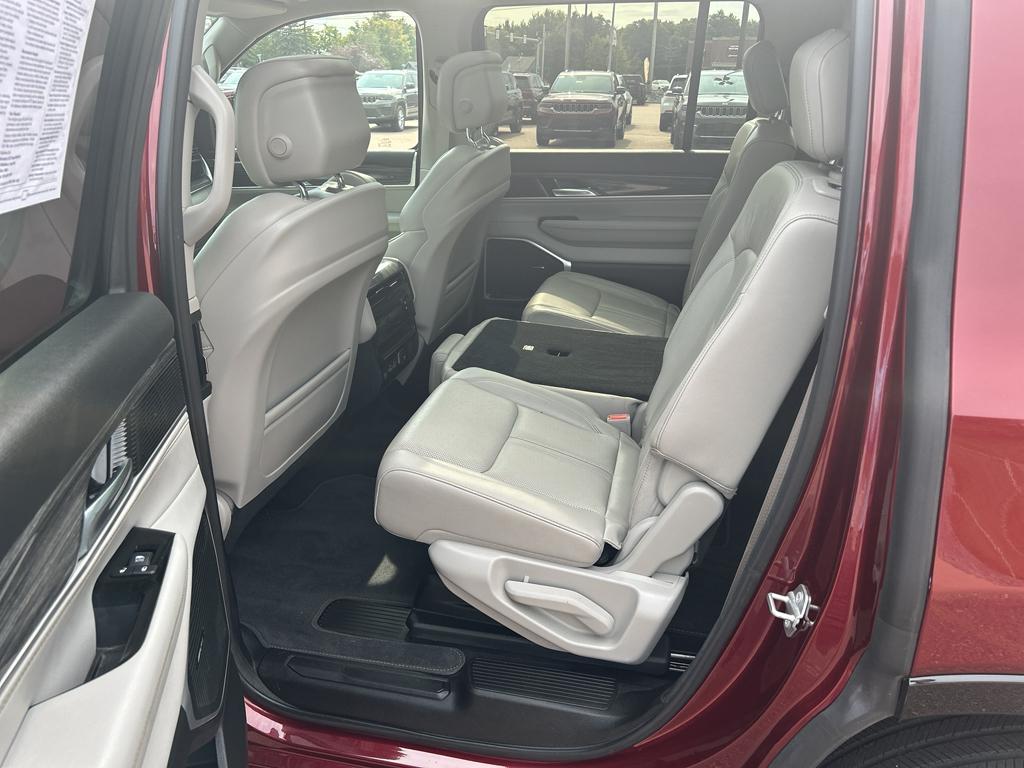 used 2022 Jeep Wagoneer car, priced at $51,195
