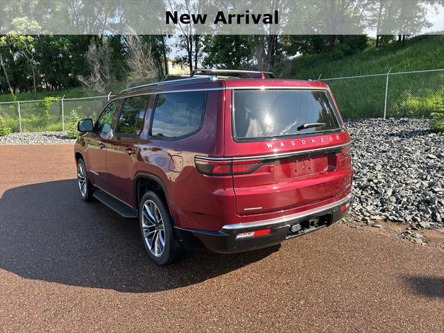 used 2022 Jeep Wagoneer car, priced at $51,975